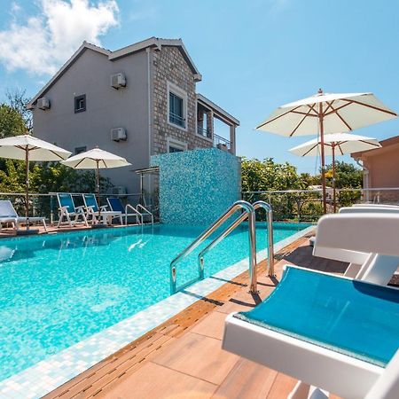 Apartments Horizont Budva Dış mekan fotoğraf