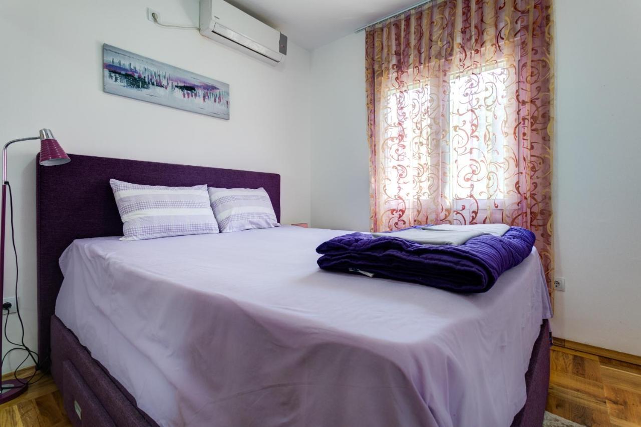 Apartments Horizont Budva Dış mekan fotoğraf