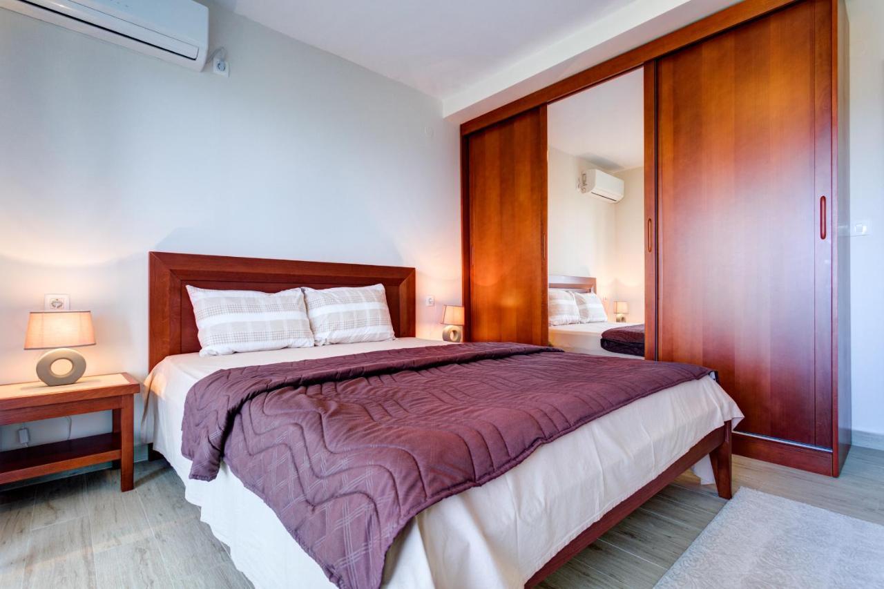 Apartments Horizont Budva Dış mekan fotoğraf