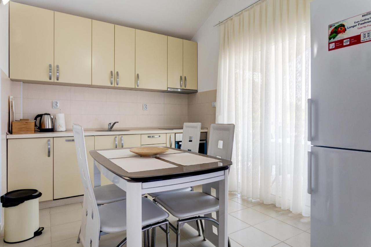 Apartments Horizont Budva Dış mekan fotoğraf