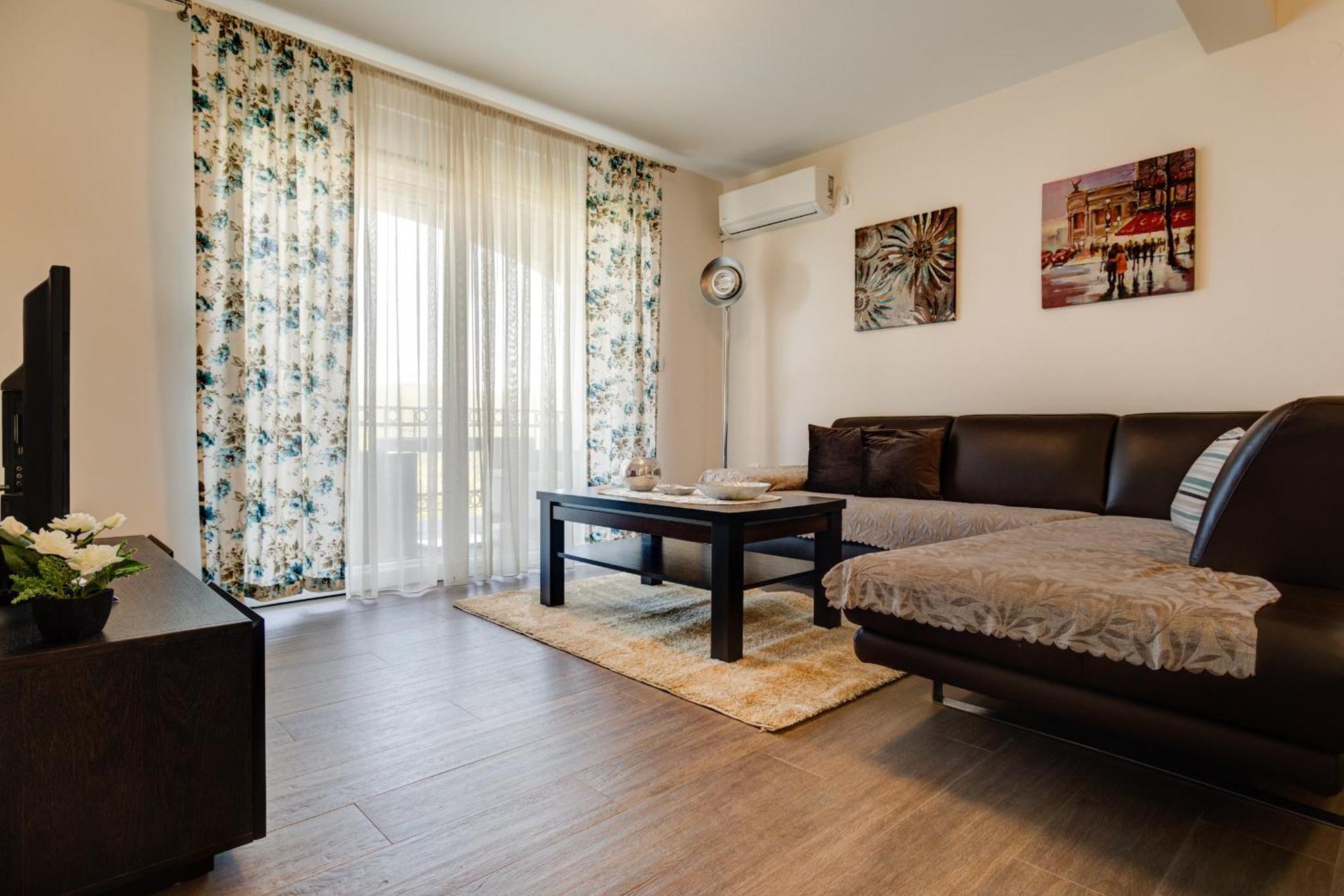 Apartments Horizont Budva Dış mekan fotoğraf
