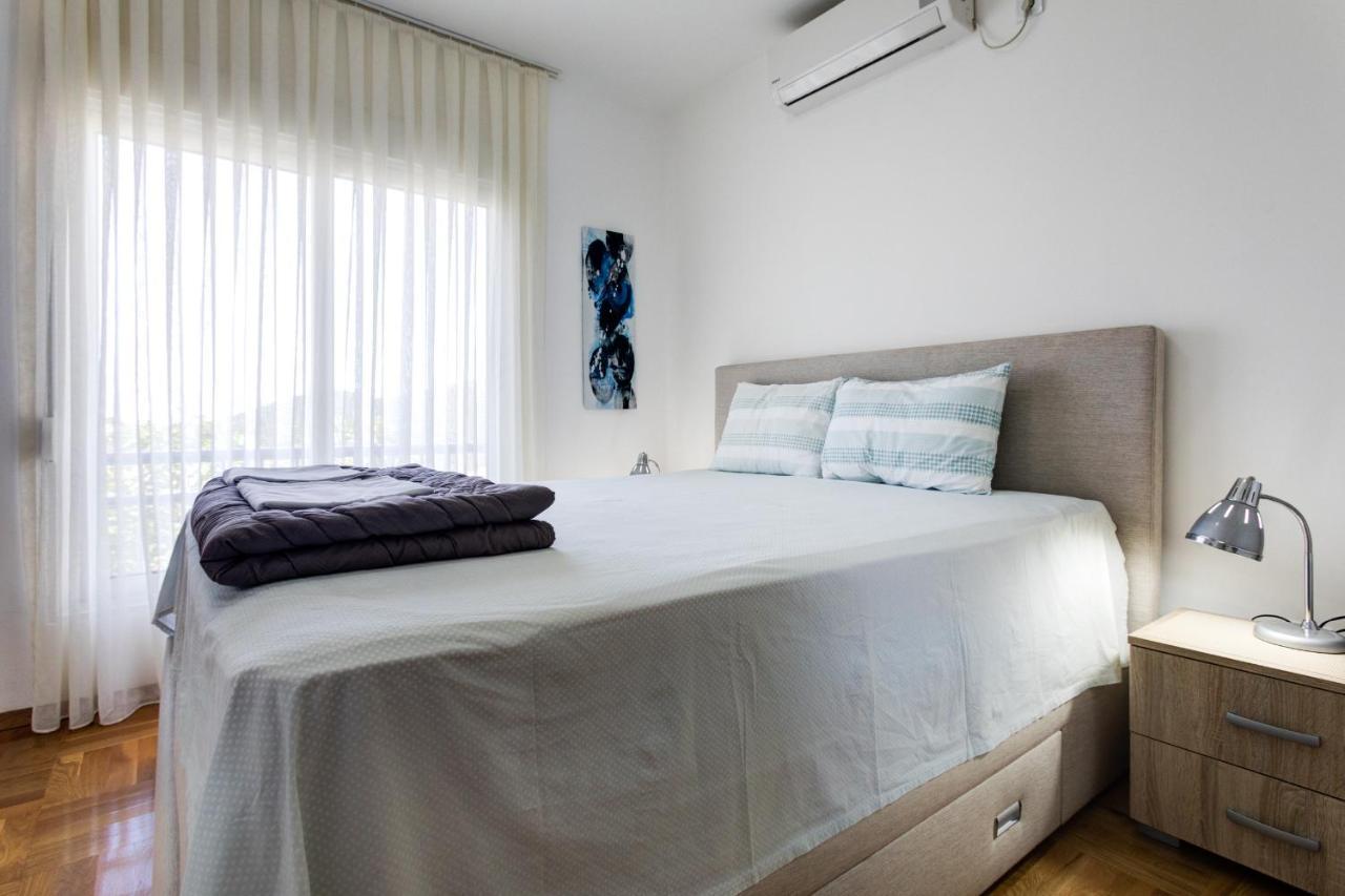 Apartments Horizont Budva Dış mekan fotoğraf