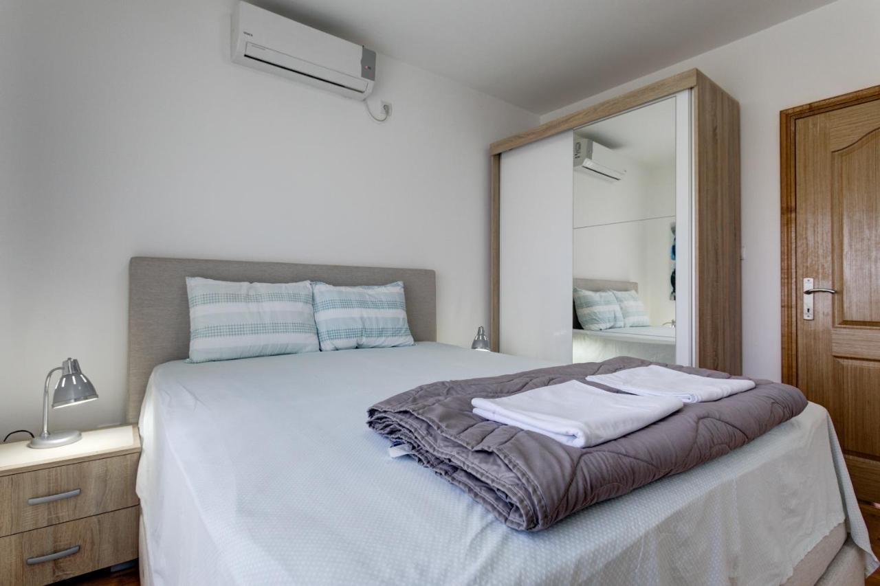 Apartments Horizont Budva Dış mekan fotoğraf