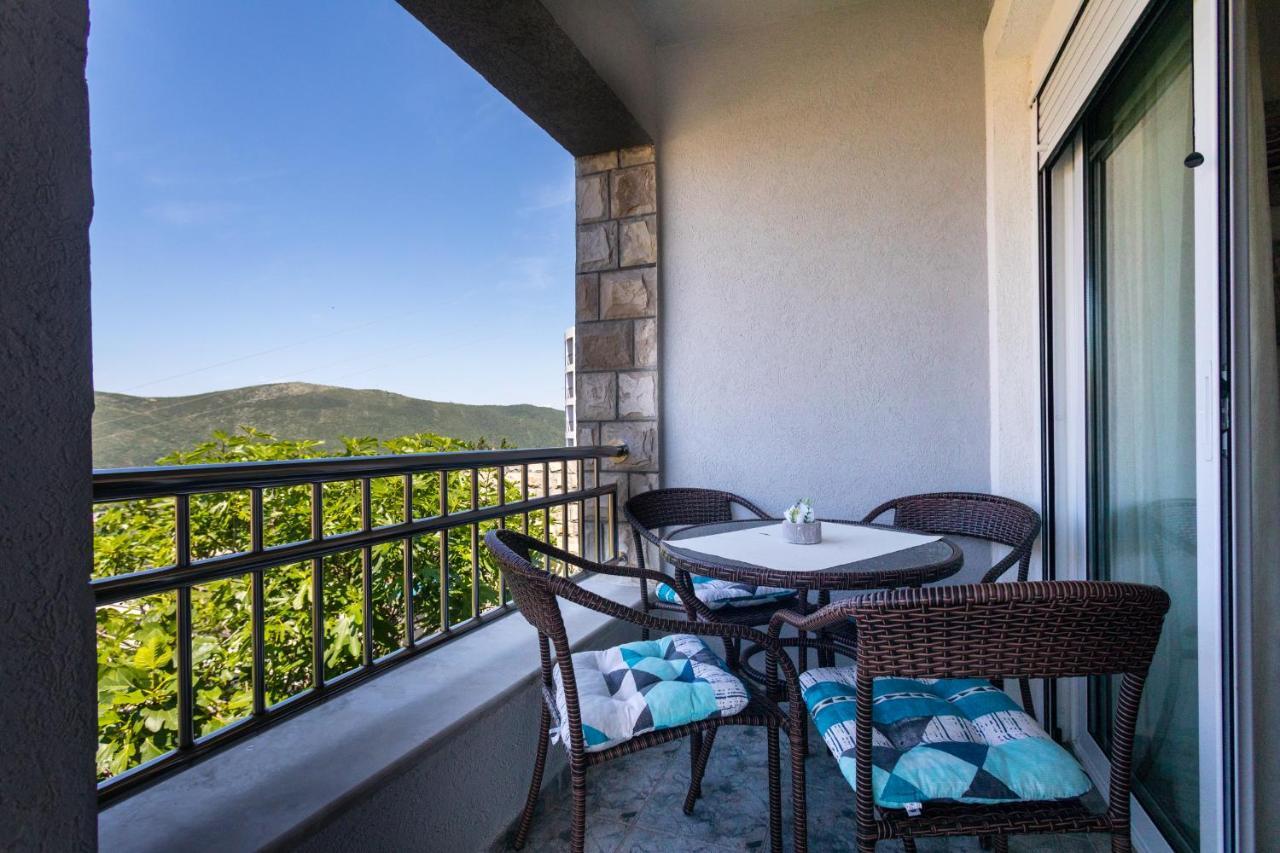 Apartments Horizont Budva Dış mekan fotoğraf