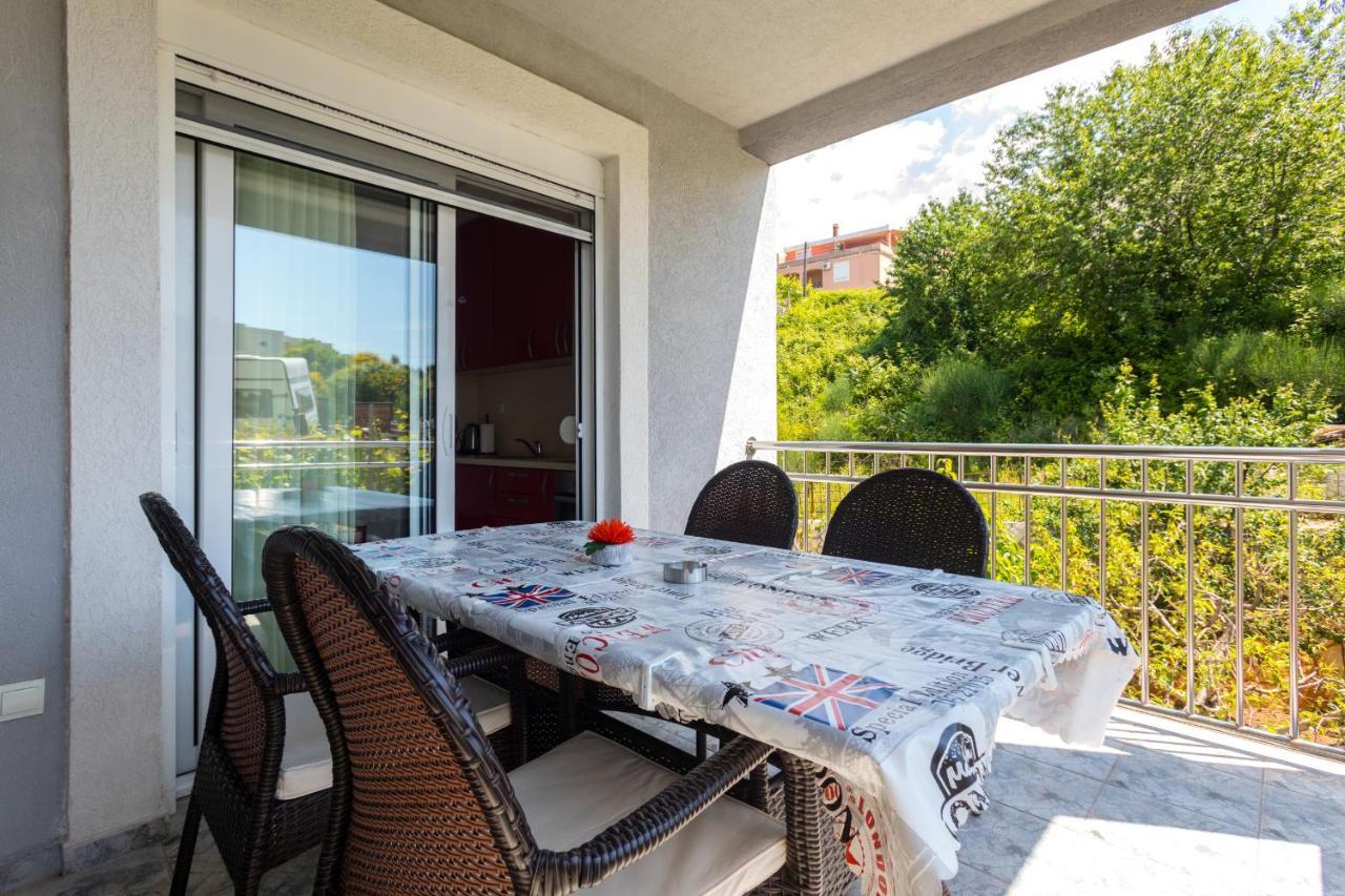 Apartments Horizont Budva Dış mekan fotoğraf