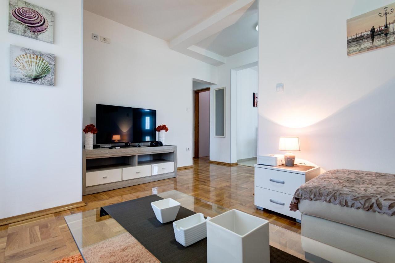 Apartments Horizont Budva Dış mekan fotoğraf