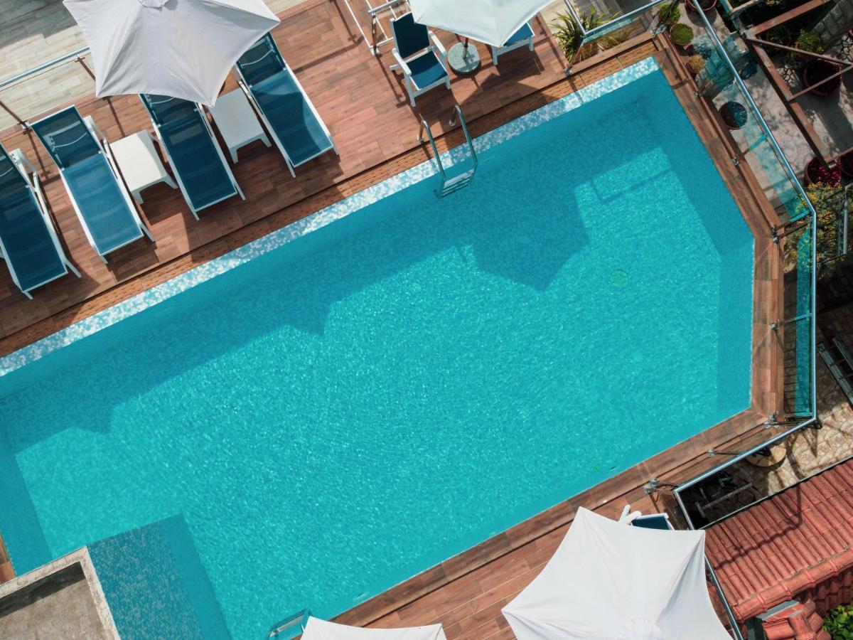 Apartments Horizont Budva Dış mekan fotoğraf