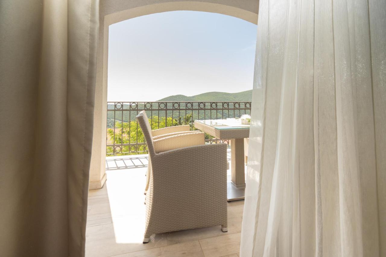 Apartments Horizont Budva Dış mekan fotoğraf