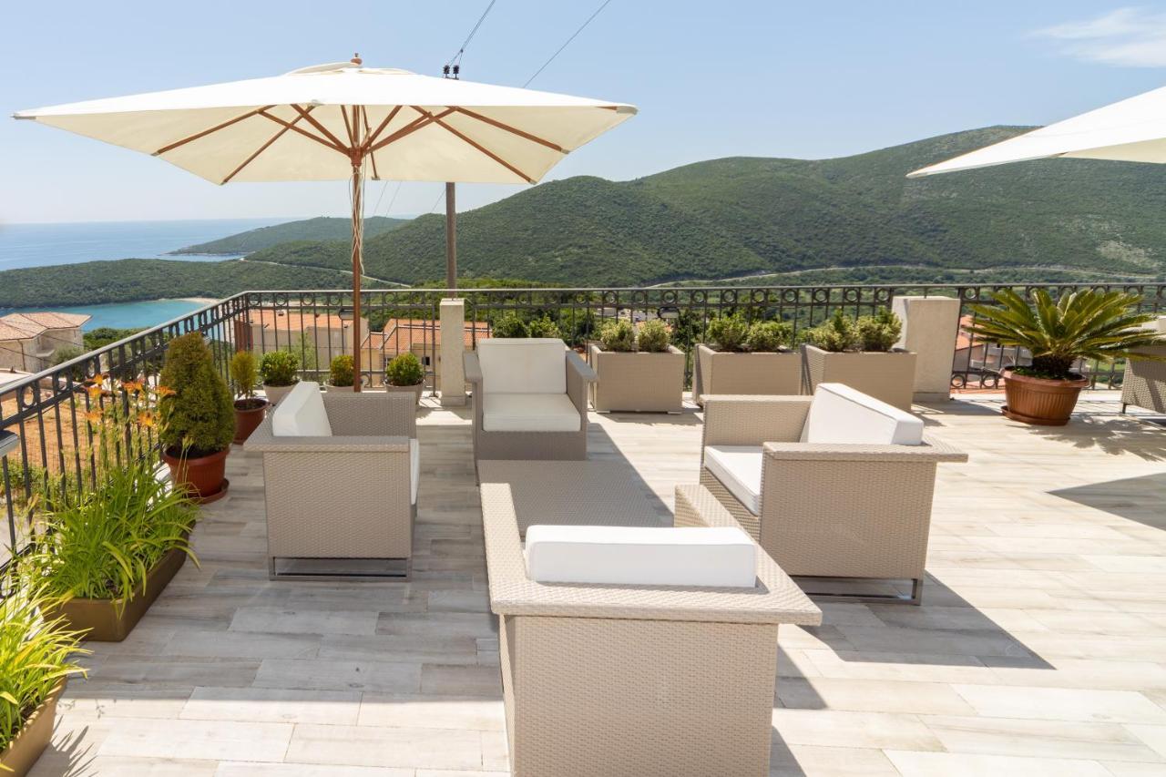 Apartments Horizont Budva Dış mekan fotoğraf