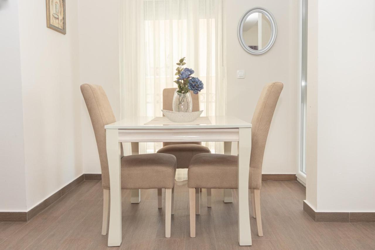Apartments Horizont Budva Dış mekan fotoğraf