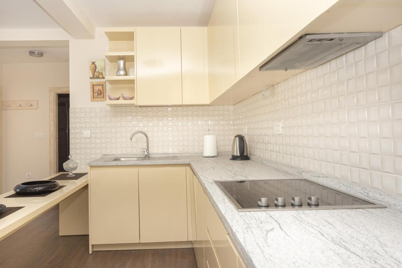 Apartments Horizont Budva Dış mekan fotoğraf