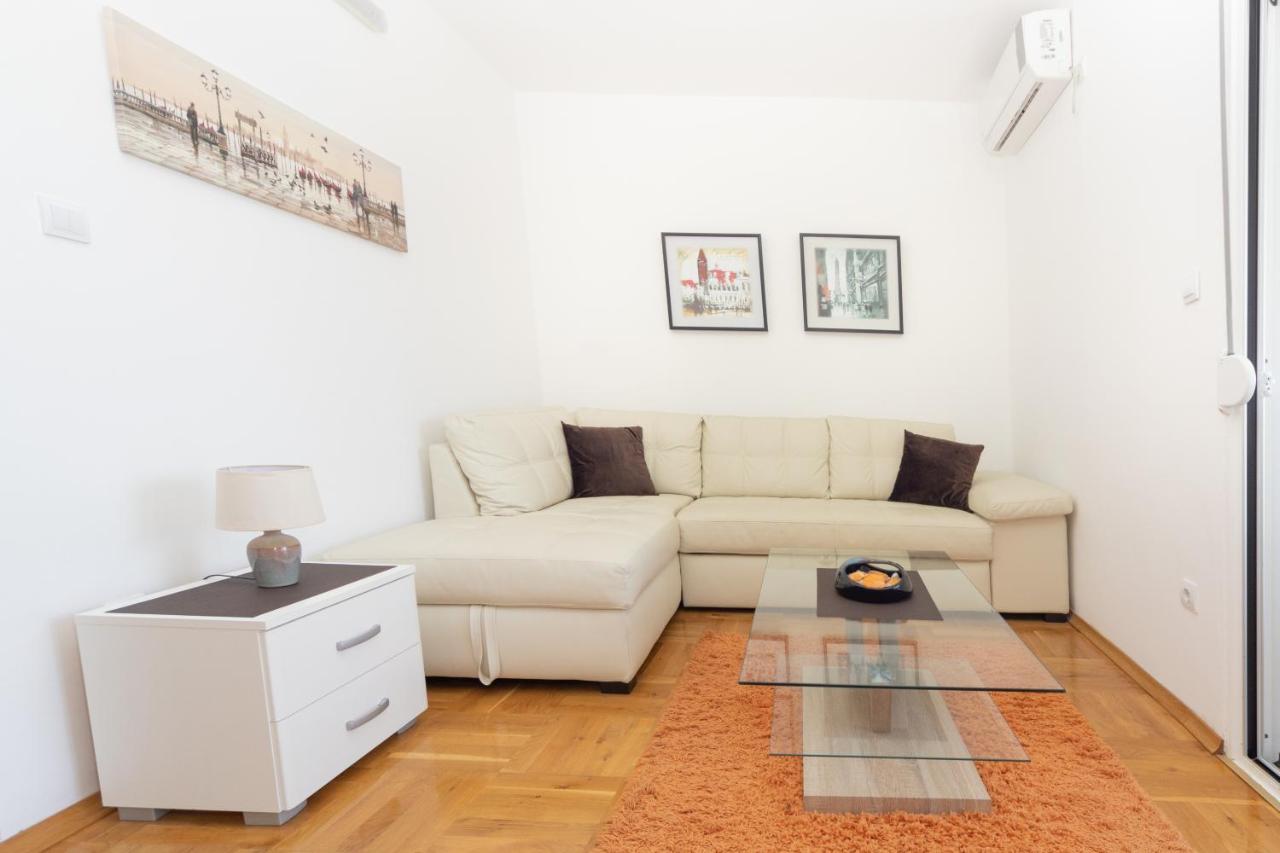 Apartments Horizont Budva Dış mekan fotoğraf