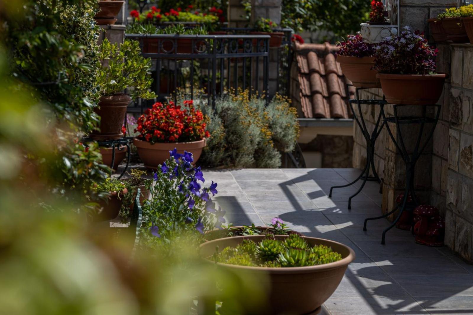 Apartments Horizont Budva Dış mekan fotoğraf