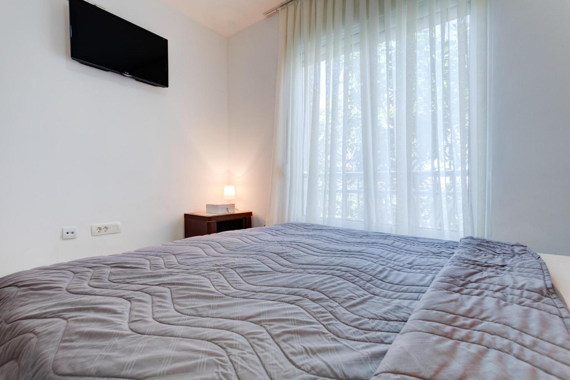 Apartments Horizont Budva Dış mekan fotoğraf