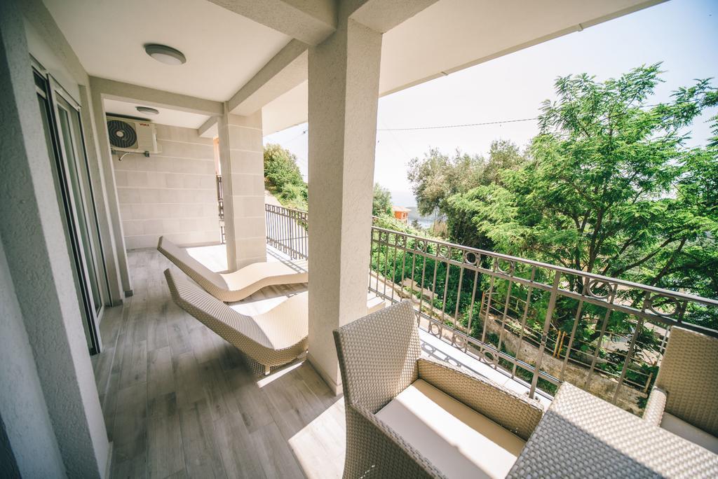 Apartments Horizont Budva Dış mekan fotoğraf