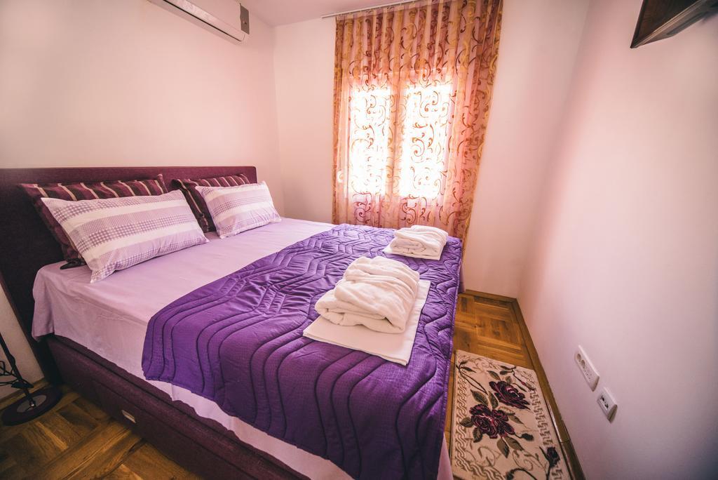 Apartments Horizont Budva Dış mekan fotoğraf