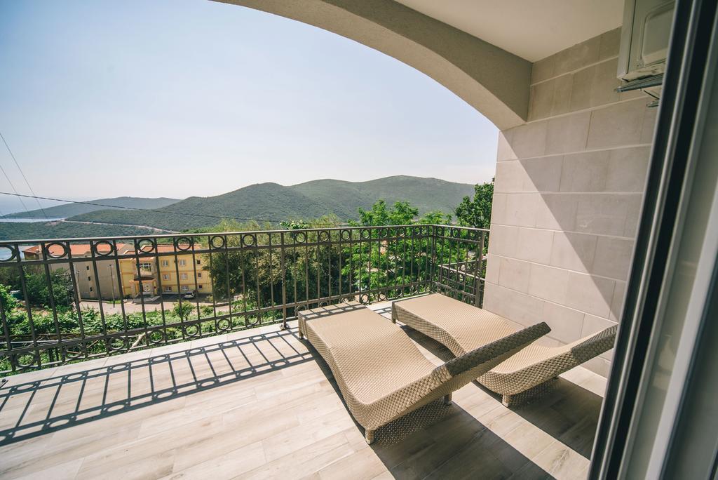 Apartments Horizont Budva Dış mekan fotoğraf