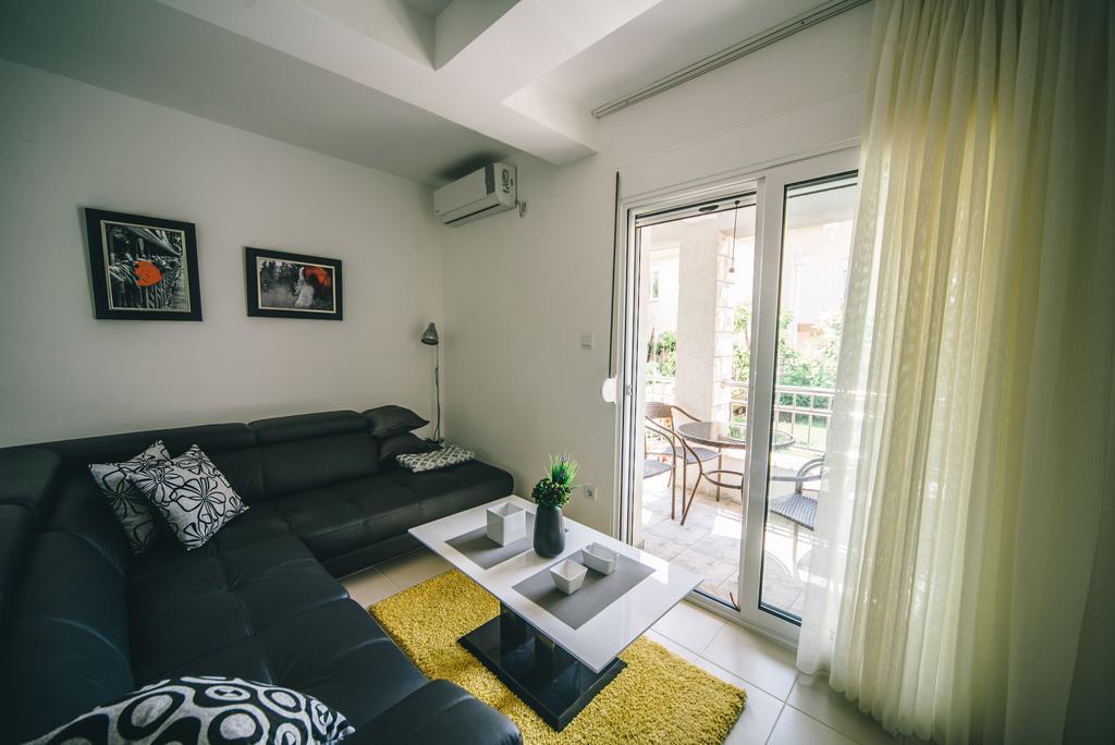 Apartments Horizont Budva Dış mekan fotoğraf